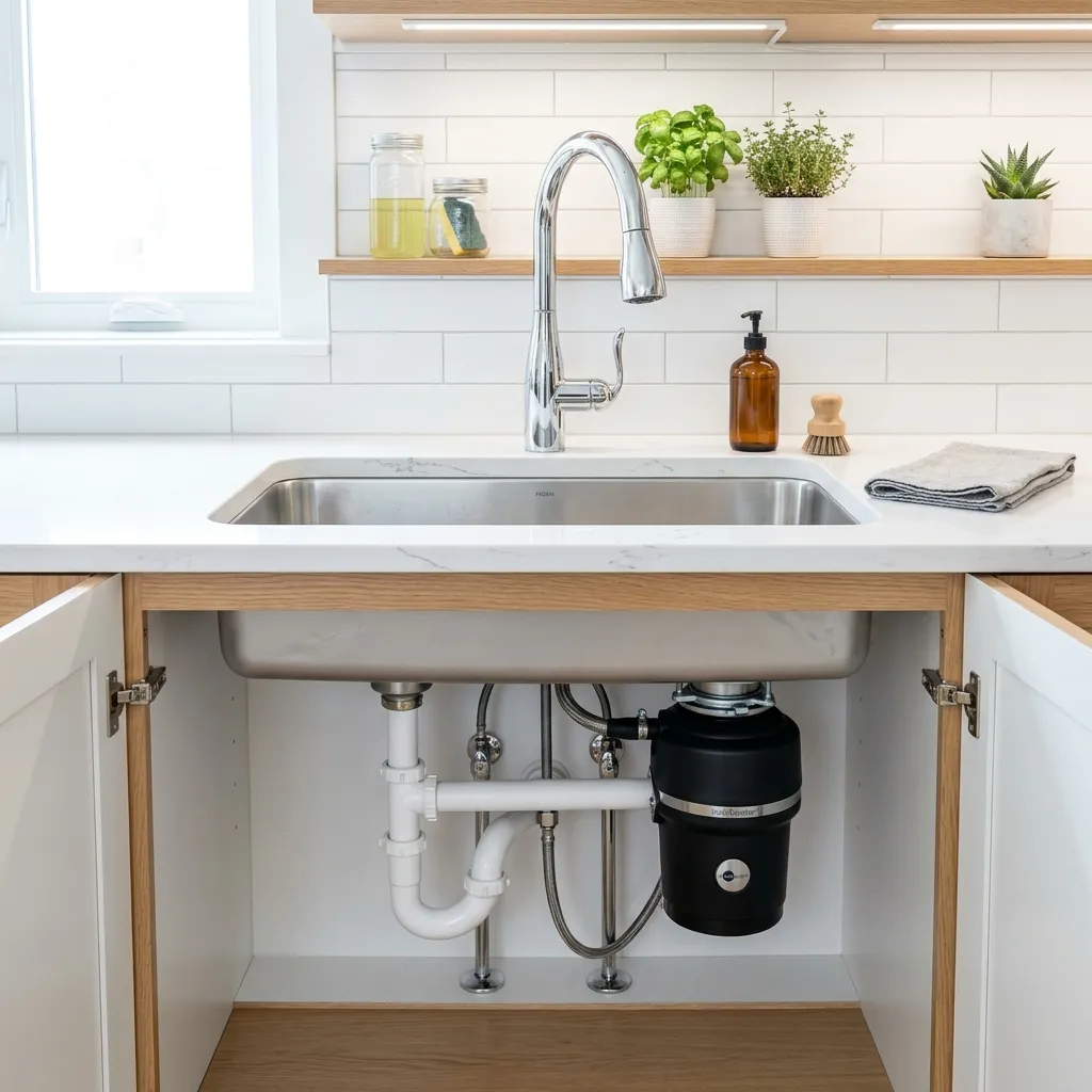 Kitchen Plumbing in Zephyr, TX
